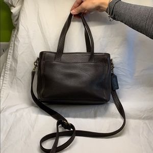 Crossbody coach bag